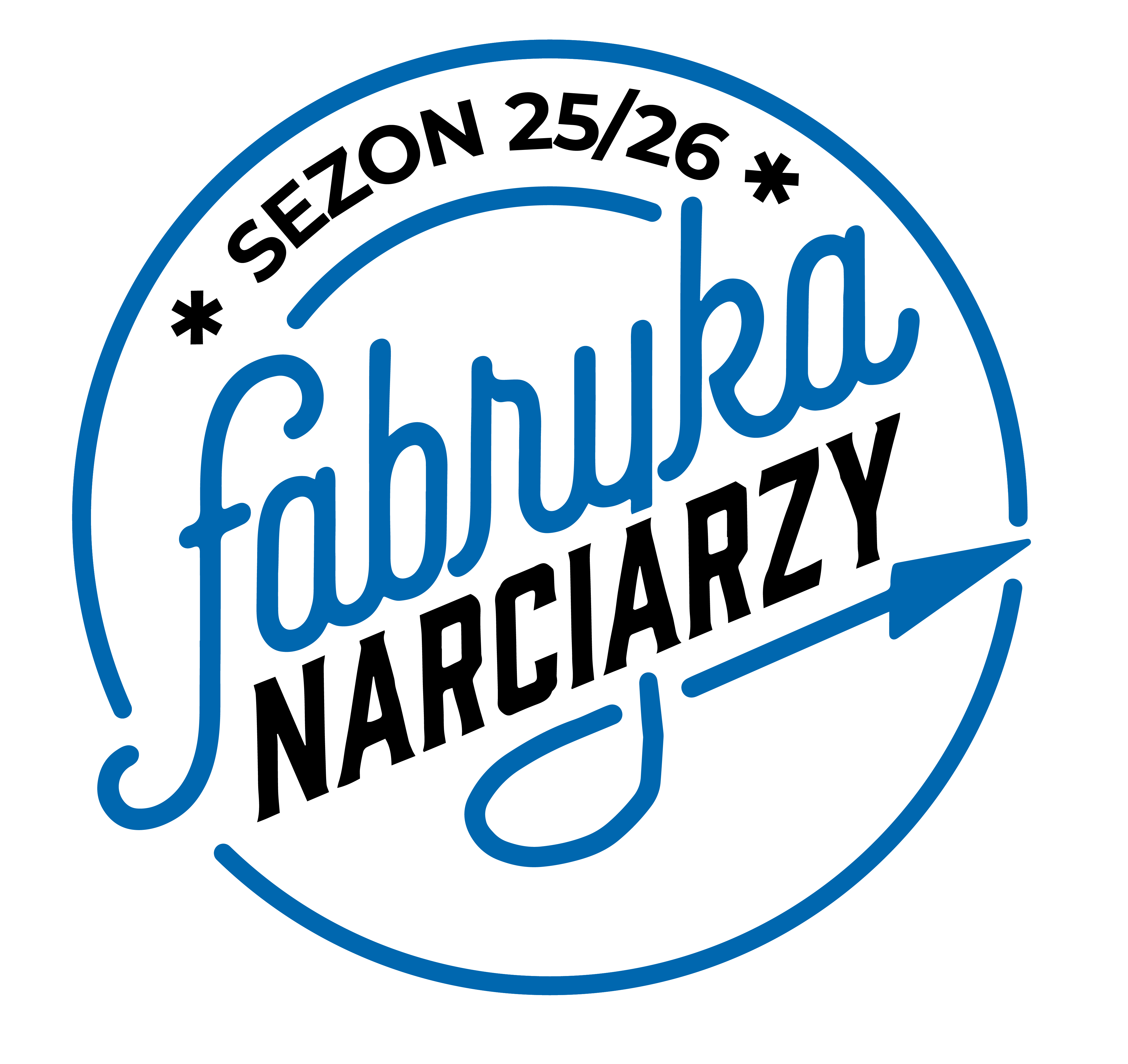 FN_promo_logo STAMP sezon 26-A_POS logo Fabryka Narciarzy