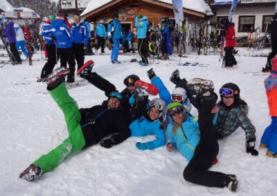 Szkolenie w Falcade 2014