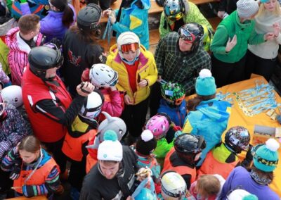 Falcade Szkolenie Fabryki Narciarzy 2014