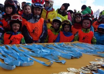 Falcade Szkolenie Fabryki Narciarzy 2014