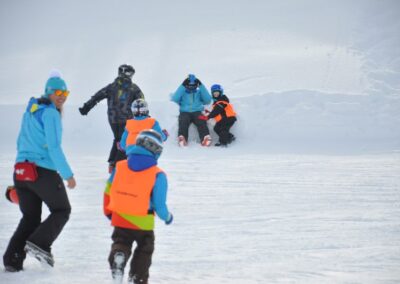 Falcade Szkolenie Fabryki Narciarzy 2014