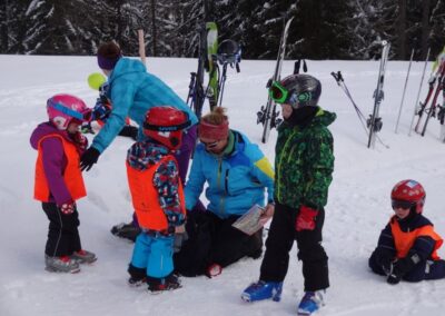 Falcade Szkolenie Fabryki Narciarzy 2014