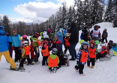 Falcade Szkolenie Fabryki Narciarzy 2014