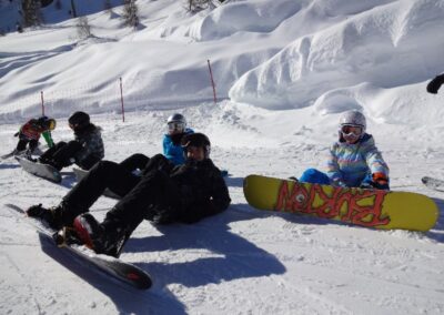 Szkolenie w Falcade 2014