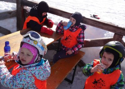 Szkolenie w Falcade 2014