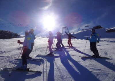 Falcade Szkolenie Fabryki Narciarzy 2014