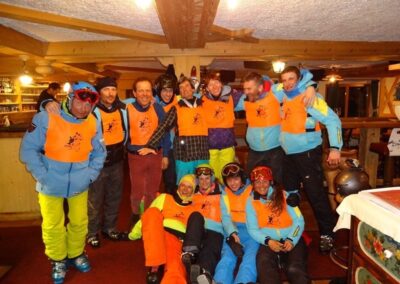 Alta Badia Szkolenie Fabryki Narciarzy 2013