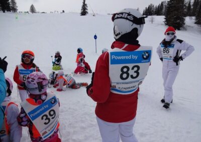 Alta Badia Szkolenie Fabryki Narciarzy 2013