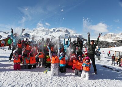 Alta Badia Szkolenie Fabryki Narciarzy 2013