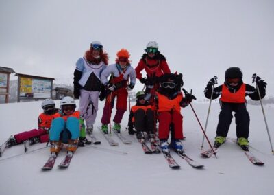 Alta Badia Szkolenie Fabryki Narciarzy 2013