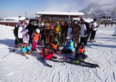 Alta Badia Szkolenie Fabryki Narciarzy 2013