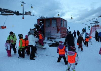 Alta Badia Szkolenie Fabryki Narciarzy 2013