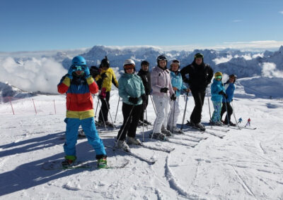 Szkolenie w Falcade 2014