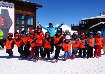 Livigno Szkolenie Fabryki Narciarzy 2013