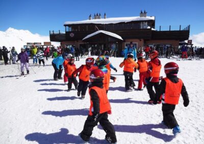 Livigno Szkolenie Fabryki Narciarzy 2013