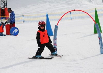 Livigno Szkolenie Fabryki Narciarzy 2013