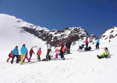 Pitzal - majówka Szkolenie Fabryki Narciarzy 2013