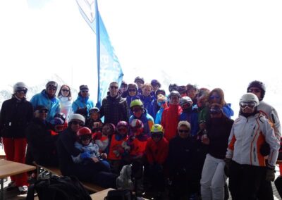 Pitzal - majówka Szkolenie Fabryki Narciarzy 2013