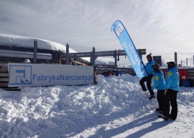 San-Martino Szkolenie Fabryki Narciarzy 2013