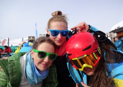 San-Martino Szkolenie Fabryki Narciarzy 2013