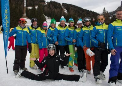 Fabryka Narciarzy Sylwester 2014