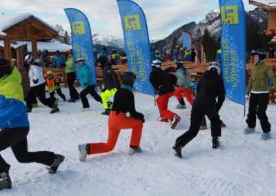 Fabryka Narciarzy Sylwester 2014