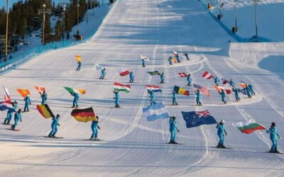 Fabryka Narciarzy na światowych stokach — udział w kongresie INTERSKI