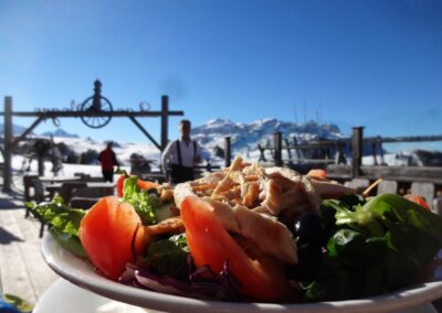 Ski&Food Alta Badia Fabryka Narciarzy 2013