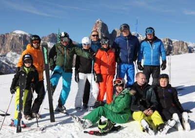 Ski&Food Alta Badia Fabryka Narciarzy 2013