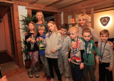 Ferie Alta Badia 2015 Szkolenie Fabryki Narciarzy