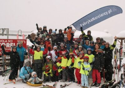 Borimo 2009 Szkolenie Fabryki Narciarzy