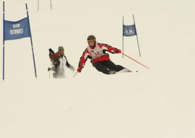 Borimo 2009 Szkolenie Fabryki Narciarzy