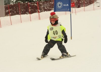 Borimo 2009 Szkolenie Fabryki Narciarzy