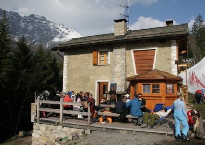 Bormio 2009 Szkolenie Fabryki Narciarzy