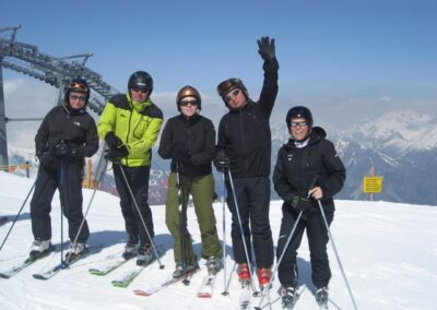 Bormio 2009 Szkolenie Fabryki Narciarzy