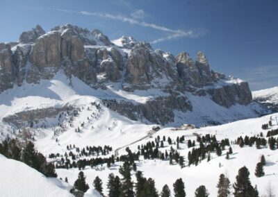 Corvara 2009 Szkolenie Fabryki Narciarzy