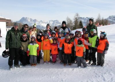 Falcade 2010 Szkolenie Fabryki Narciarzy