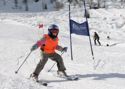 Falcade 2010 Szkolenie Fabryki Narciarzy