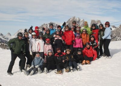 Falcade Fabryka Narciarzy 2010