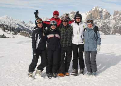 Falcade Fabryka Narciarzy 2010