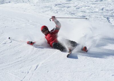 Falcade Fabryka Narciarzy 2011