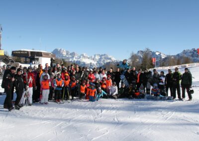 Falcade Fabryka Narciarzy 2011