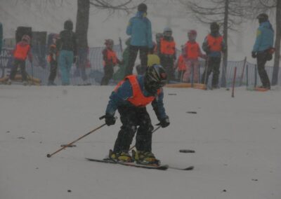 Falcade Fabryka Narciarzy 2012