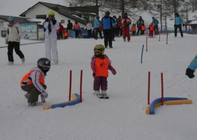 Falcade Fabryka Narciarzy 2012