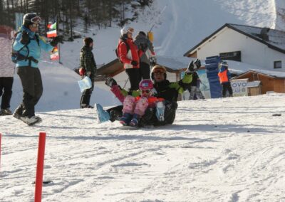 Falcade Fabryka Narciarzy 2012