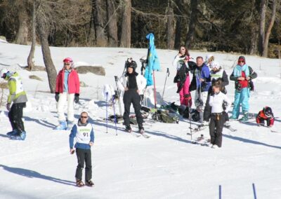 Falcade Fabryka Narciarzy 2012