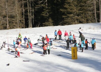 Falcade Fabryka Narciarzy 2012