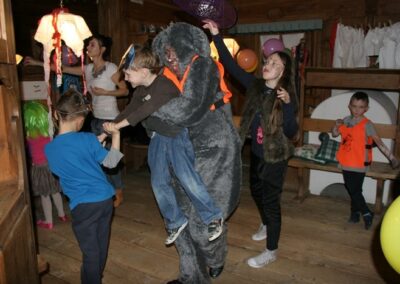 Falcade Fabryka Narciarzy 2012