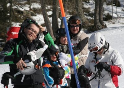 Falcade Fabryka Narciarzy 2012