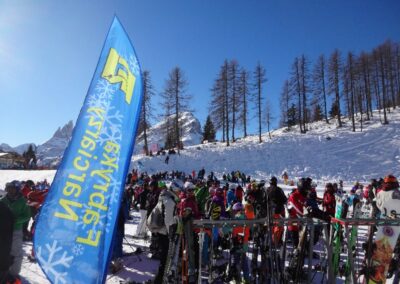 Falcade 2015 Szkolenie Fabryki Narciarzy